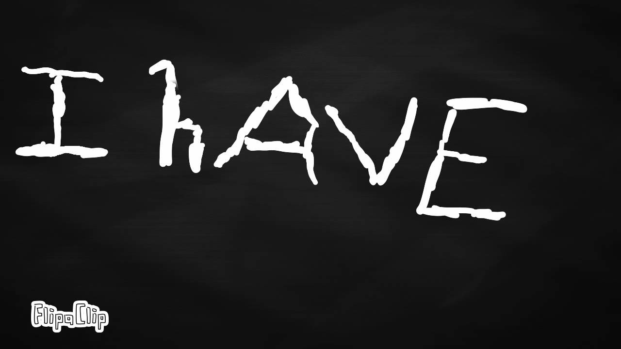 I have cancer - YouTube