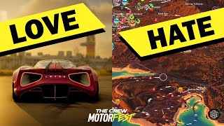 Everything I LOVE and Everything I HATE About THE CREW MOTORFEST (So far)