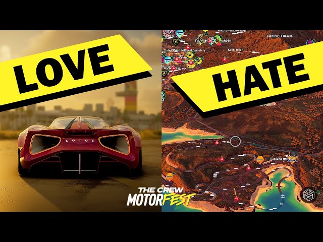 The Crew Motorfest Review: All about the Arcade Racer