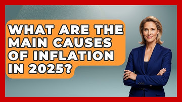 What Are the Main Causes of Inflation in 2025? | Inflation Insight Channel News