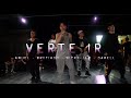 VERTE IR - DJ LUIAN / Choreo by Dano Cuesta