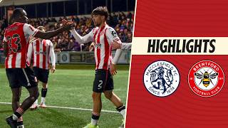 Bees progress to Fifth Round 💪 | Macclesfield 0-1 Brentford | Emirates FA Cup Highlights