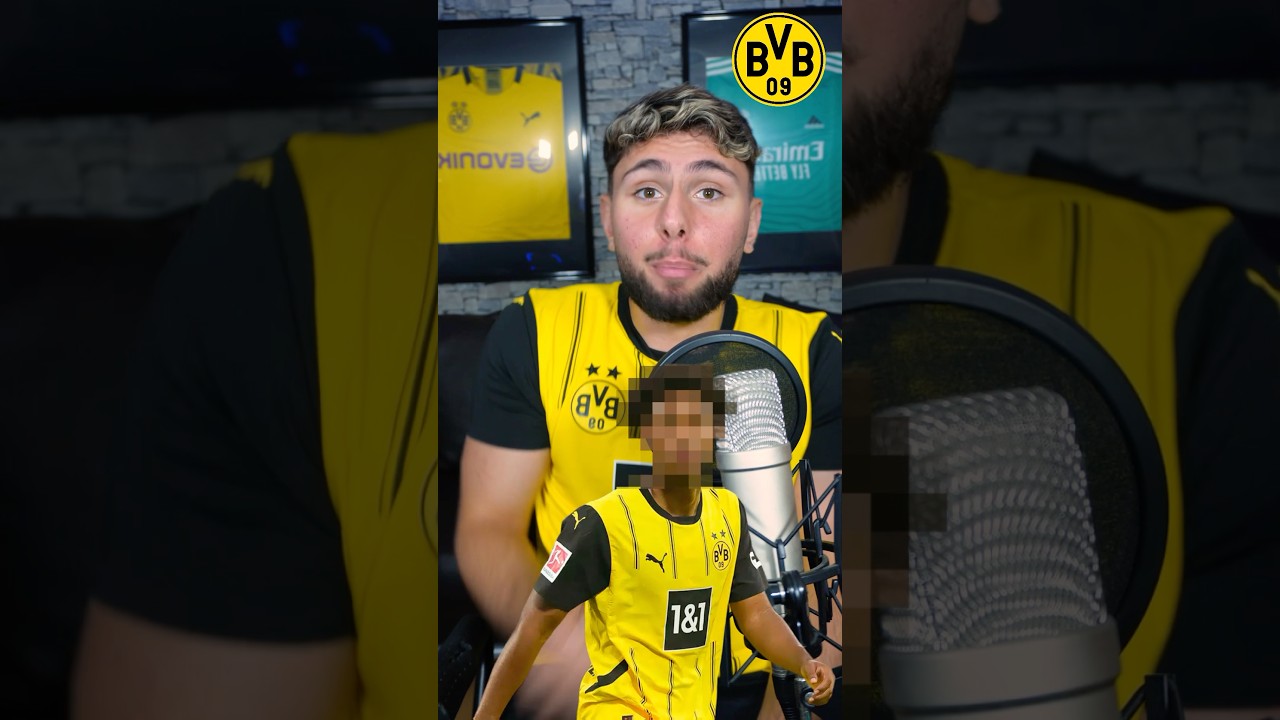 Das krasseste Talent der Welt 🖤💛 