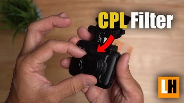 Rove R2-4K PRO Circular Polarizer Lens (CPL Filter) - A Must Accessory for your Rove Dash Cam