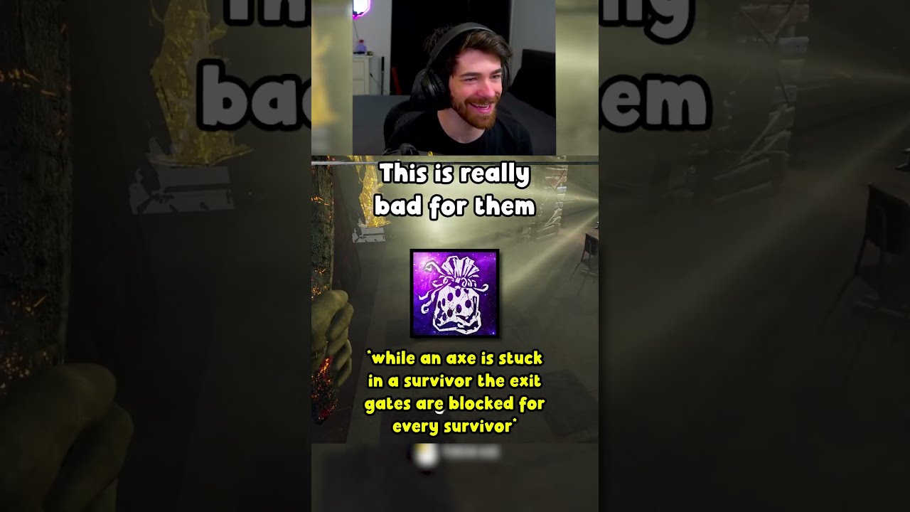 The BEST Example Of JUST LEAVE In DBD History