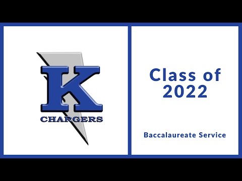 Keene High School Baccalaureate Service | Class of 2022