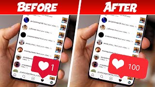 How to Get Free Insta Likes 2020 | Get 100 Likes Daily | Likezoid screenshot 5