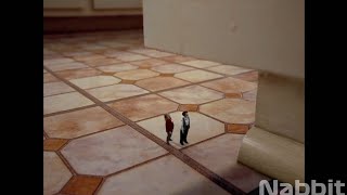 Honey We Shrunk Ourselves Shrinking Scene