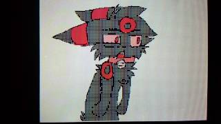 Flipnote hatena - milk AV
