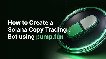 How to Create a Solana Copy Trading Bot using pump.fun