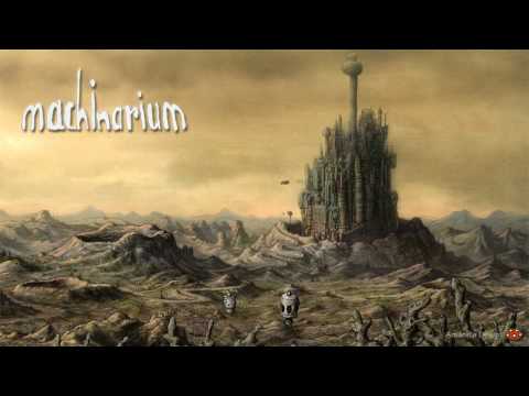 Machinarium Soundtrack 01 - The Bottom (Tomas Dvorak)
