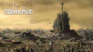 Machinarium Soundtrack 01 - The Bottom (Tomas Dvorak) chords