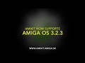 AmigaOS 3.2.3 support in AmiKit