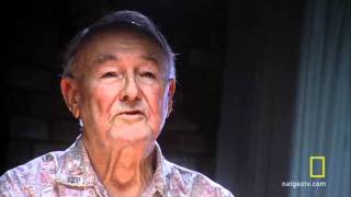 Jim Freedman talks about Area 51 on National Geographic