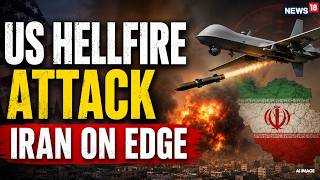 Live | US Bombs Iranian Military Sites, Then Downs Missiles Tehran Fired At Troops In Kuwait | N18G