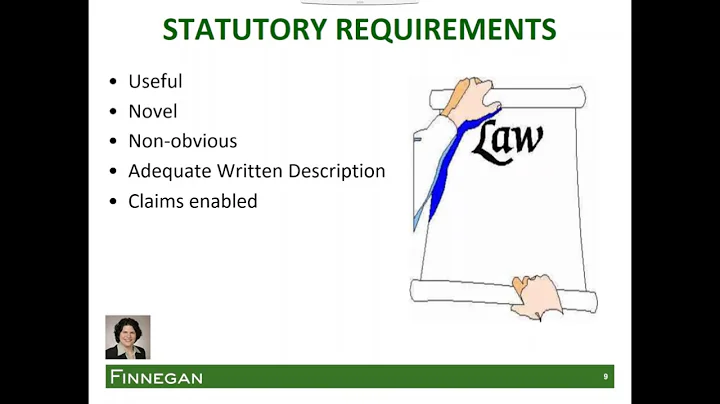Patents 101: The Nuts and Bolts of Obtaining a Patent