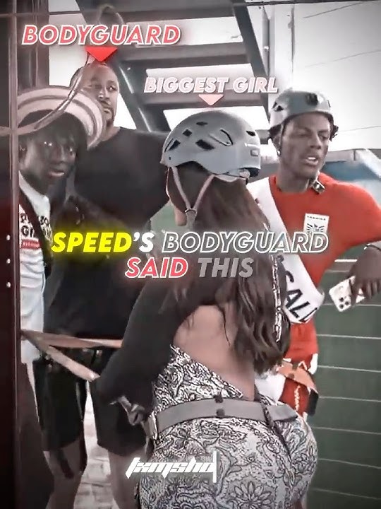 Biggest what ever seen Flying 💀 #ishowspeed #speed #edit