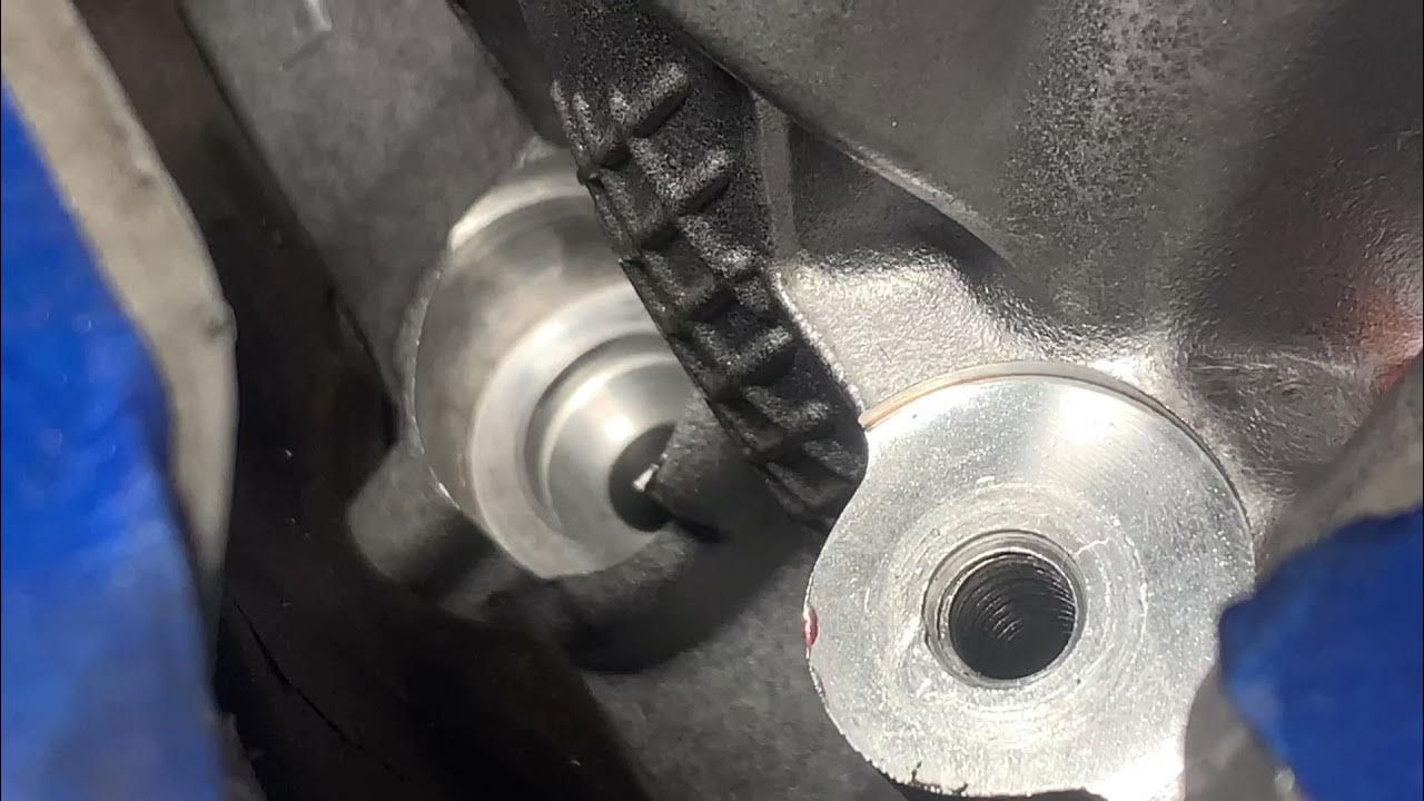 GM 3.6 LFX Fuel Rail Installation, How To Install! YouTube