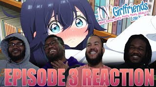 Bro Bagged Siri | 100 Girlfriends Who Really Love You Episode 3 Reaction
