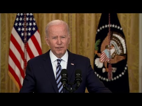 Biden Says U.S. Will Defend 'Every Inch' of NATO Territory