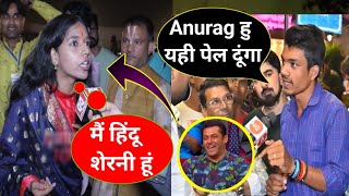 Khushbu Pandey क Anurag Ojha न आज पल दय Badbu Pandey Roast Video Treding Roast Video