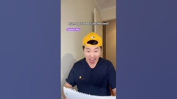 What Taking A Math Test Be Like #comedy #shorts @Ryanhdlombard