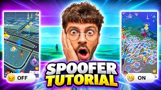 Pokemon Go Hack - THE ONLY WORKING Pokemon Go Spoofer - Spoofing (iOS Android)