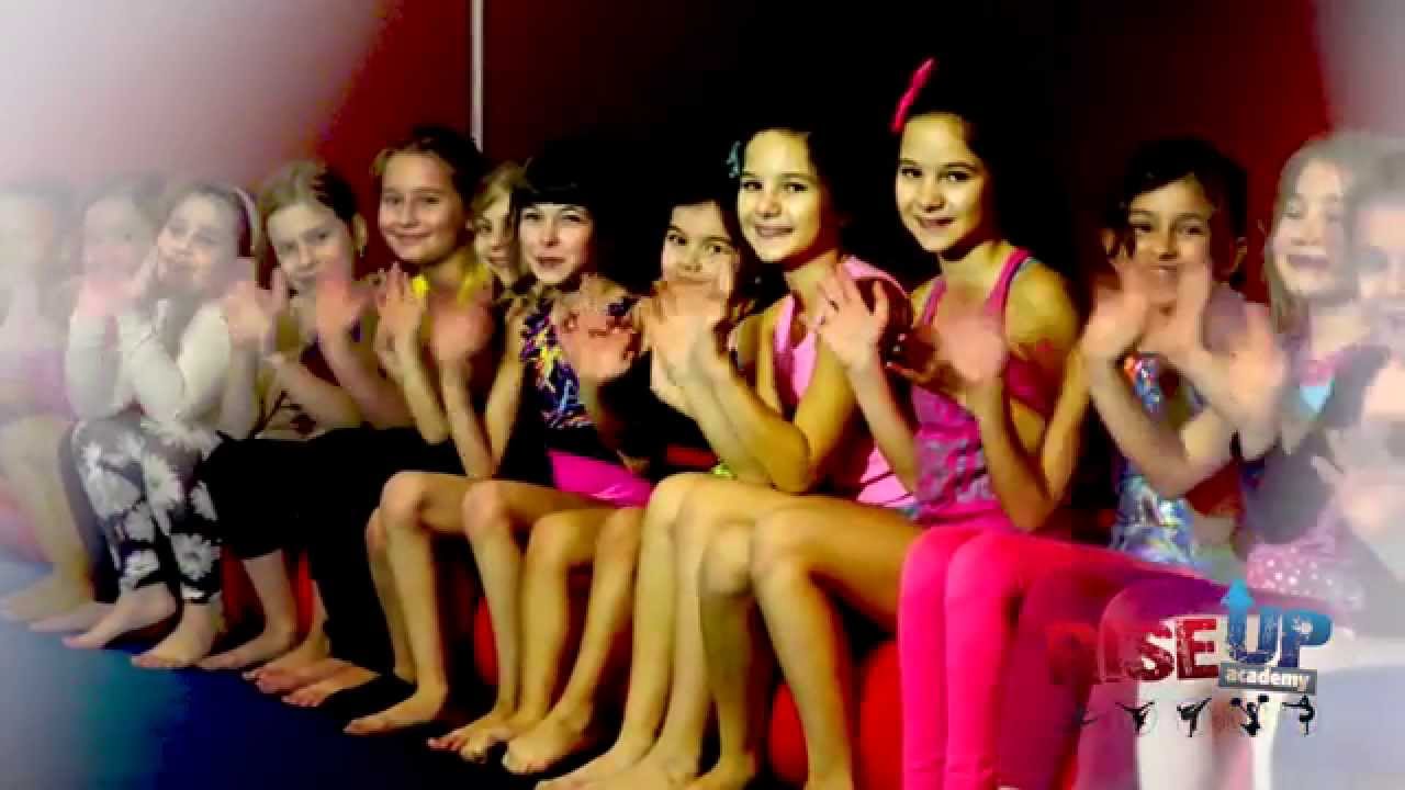 WINTER BREAK AT RISE UP ACADEMY