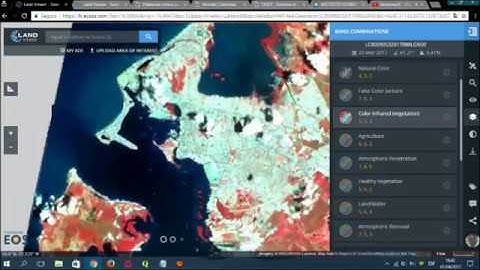 Agregar capas Ráster y Mapas WFS en QGIS