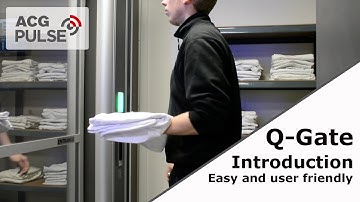 Q-Gate Introduction - Easy and user friendly