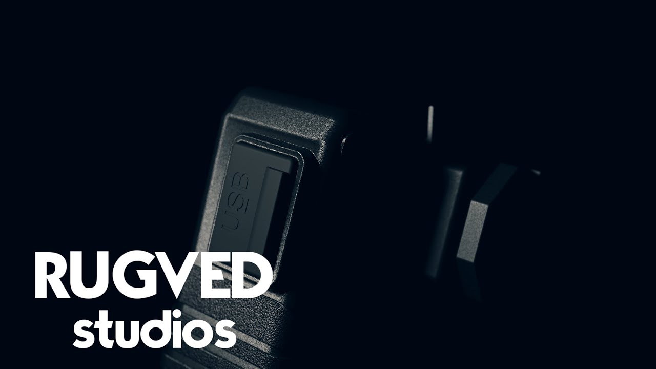 Rugved Studios showreel preview