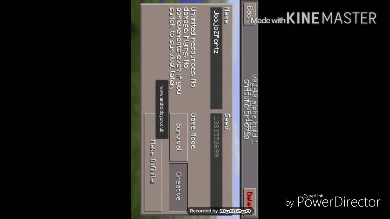 Minecraft ev yapma hilesi YouTube