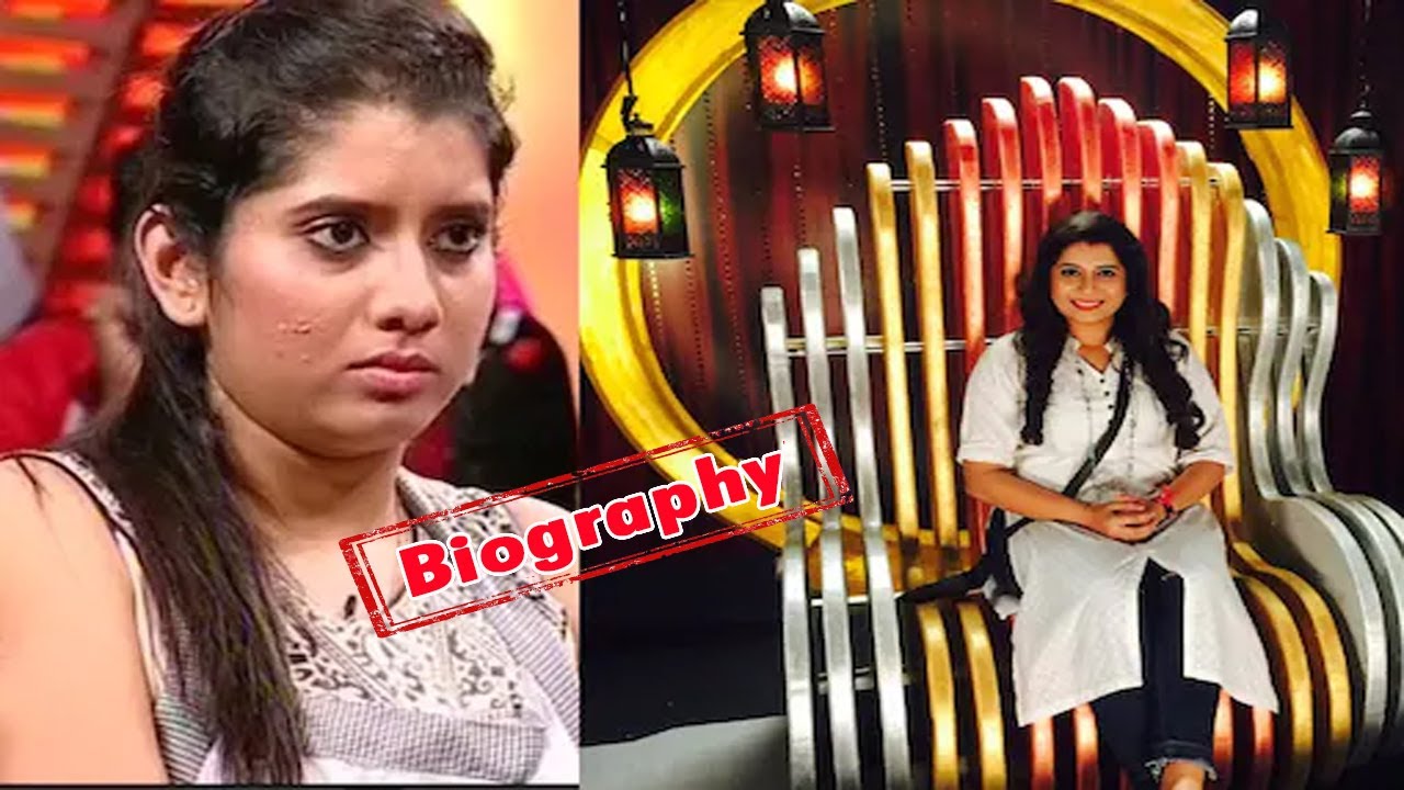 Bigg Boss Tamil Season 5 | Contestant | Priyanka Deshpande Biography ...