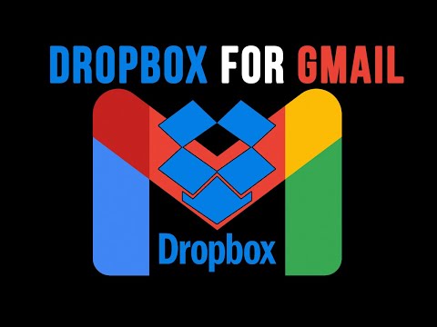 How to Install and Use the Dropbox Addon for Gmail