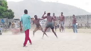 Shagon Nda Da Sarari Sunyi Mugun Damben A Gidan Ali Zuma Dei-Dei 26112025