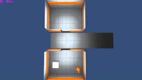 AI Pathfinding test with animation