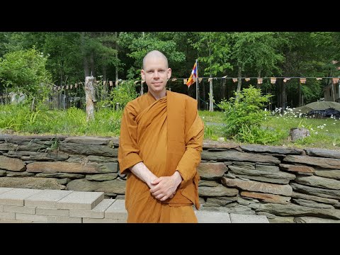 An Introduction To Vipassana Meditation With Venerable Pamutto