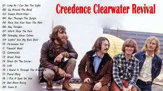 CCR Greatest Hits Full Album - Yang Terbaik dari CCR - Lagu Cinta CCR Yang Pernah Ada (HQ)