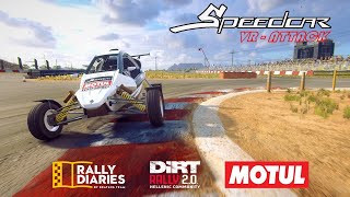 Speedcar VR-Attack
