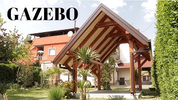 Making a small gazebo - robot project