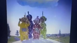 The Teletubbies Walk To The Magic Windmill To Last Action Hero (Merry Christmas, Teletubbies 6)