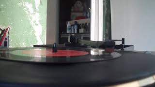 Teste toca discos Gradiente modelo  TT-Tk