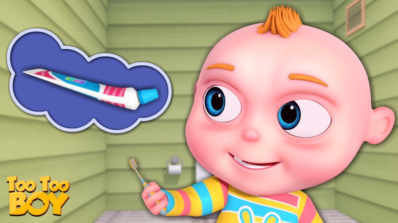 Dental Paste Episode | TooToo Boy Cartoon | Videogyan Kids Shows | Cartoon Animation For Children