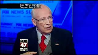Former Vice President Cheney Undergoes Heart Transplant