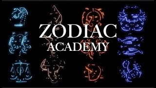 Zodiac Academy Trailer