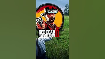 Rain vs Fire in Games — GTA 5 vs RDR2 Physics Test