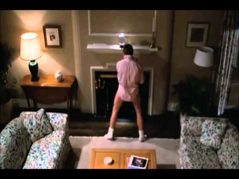 RISKY BUSINESS: Joel Goodson (Tom Cruise) Dancing To Old Time Rock