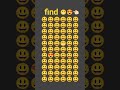 #emoji #funnnyvedio #shortvideo #mind #eye #emojichallenge