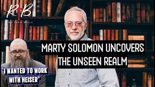 Marty takes on Heiser and the Unseen Realm