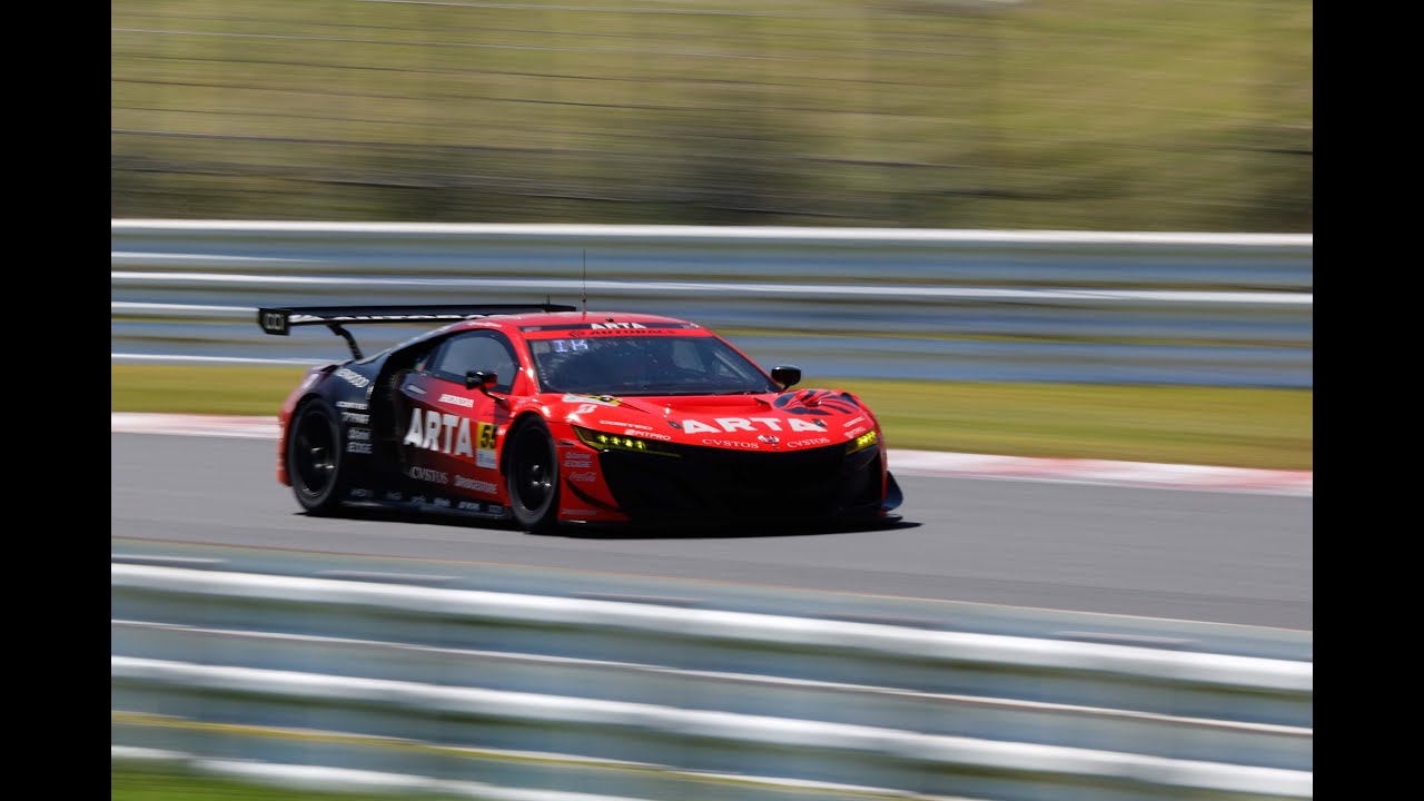 ダイジェスト】ARTA 55号車 GT300 2022 AUTOBACS SUPER GT Round7